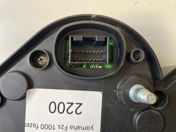 Yamaha FZS 1000 Fazer Licznik Liczniki Zegary