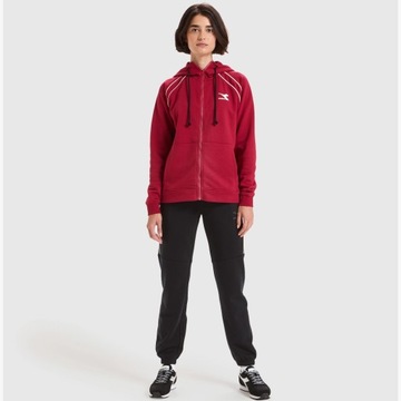 Zestaw dresowy damski DIADORA L.TRACKSUIT HD CORE