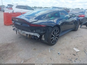 Aston Martin 2020 Aston Martin Vantage 2020 4.0l 4.0 Benzyna 503KM, zdjęcie 5