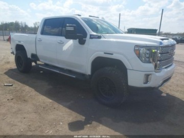  GMC Sierra 2500HD Denali 2021 6.6 Diesel 445KM, zdjęcie 6