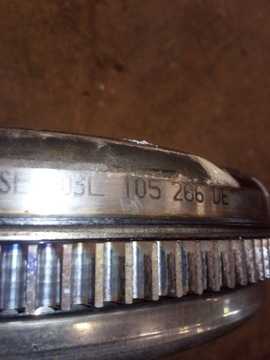 KOLO DVOUHMOTNÉ DSG VW AUDI SEAT SKODA 2.0 TDI 03L105266DE