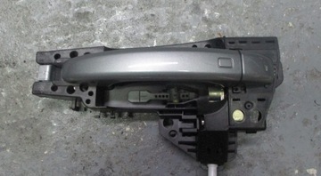 AUDI A4 B8 A5 8T Q5 8R KLAMKA DRZWI LEWY TYŁ LY7G
