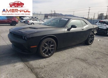 Dodge Challenger III 2023 Dodge Challenger SXT 2023 3.6l 3.6 Benzyna 303KM