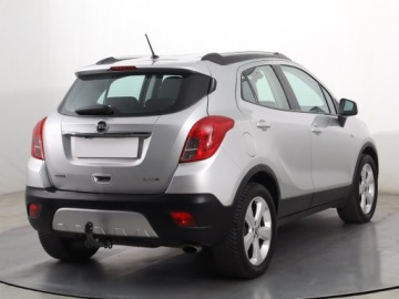 Opel Mokka I SUV 1.7 CDTI ECOTEC 130KM 2013 Opel Mokka 1.7 CDTI, Automat, Klima, Klimatronic, zdjęcie 4
