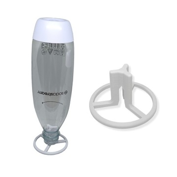 OCIEKACZ STOJAK NA BUTELKI SATURATORA SODASTREAM Terra, Art