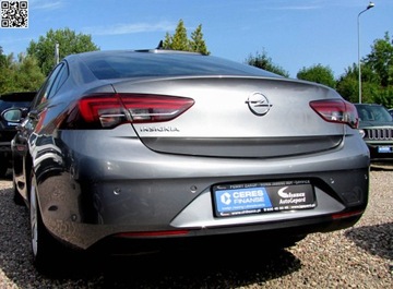 Opel Insignia II Grand Sport 1.5 Turbo 165KM 2019 Opel Insignia AUTOMAT-Salon PL-Bezwypadkowy 1.5 Benzyna 165KM, zdjęcie 12