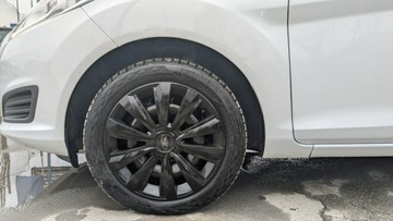 Ford Fiesta VII Hatchback 3d Facelifting 1.5 TDCi 75KM 2015 Ford Fiesta 1.5TDCi*75PS*OPŁACONY Bezwypadkowy, zdjęcie 37