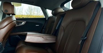 Audi A7 C7 A7 Sportback Facelifting 2.0 TFSI 252KM 2017 Audi A7 Sportback Salon PL ACC BlindSpot Bose Matrix Skora Stronic Szyberd, zdjęcie 25