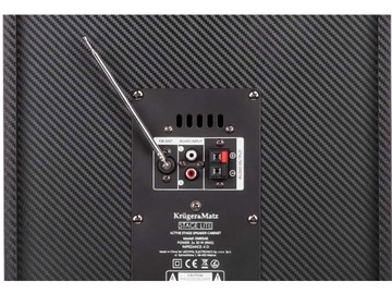 Активные сценические колонки Stage Lite Kruger&M