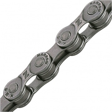 ŁAŃCUCH ROWEROWY KMC Z8 7/8rz SPINKA 116 ogniw