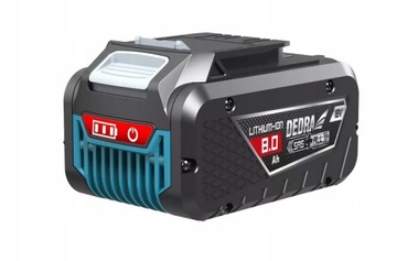 DEDRA Akumulator 8Ah DEDRA SAS+ALL DED6937 LI-ion