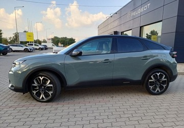 Citroen 2025 Citroen C4 C4 1.2 mHEV Max eDCT6 Max 145 KM DEMO GWARANCJA FV23 1.2, zdjęcie 6