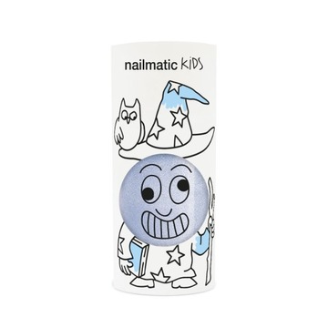 NAILMATIC LAKIER DLA DZIECI ZMYWALNY WODĄ MERLIN