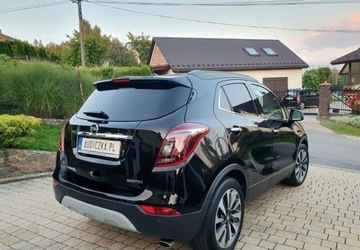 Opel Mokka I X 1.4 Turbo Ecotec 140KM 2018 Opel Mokka Opel Mokka X 1.4 ECOTEC StartStop Design Line 1.4 Benzyna 140KM, zdjęcie 37