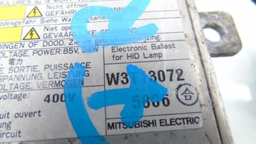 MĚNIČ XENON HONDA FR-V FRV W3T13072