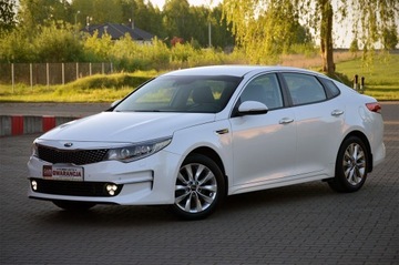 Kia Optima II Sedan 1.7 VGT CRDi 141KM 2017 Optima 1.7d 141PS 160 tyś km Serwis Salon PL Serwis Full Opcja! Gwarancja!, zdjęcie 28