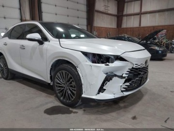 Lexus RX V 2025 Lexus RX 450HLuxury 2025 2.5l 2.5 Hybryda 180KM, zdjęcie 7