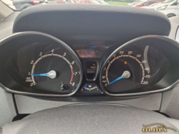 Ford B-MAX 1.0 EcoBoost 100KM 2015 Ford B-MAX Podrzewane fotele Usb Wielofunkcyjna Kierownica Benzyna 101KM, zdjęcie 26