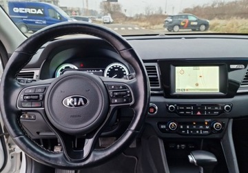 Kia Niro I 2019 Kia Niro Navi Climatronic Podgrz. kierownica Serwis ASO Salon PL Dealer Kia, zdjęcie 12