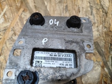 РАДАР ДИСТРОНИКА ACC СПРАВА СЛЕВА AUDI A8 D4 4H 4H0907561A 4H0907541A