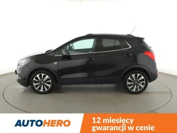 Opel Mokka I SUV 1.4 Turbo ECOTEC 140KM 2016 Opel Mokka 1.4T Innovation Navi Tempomat Grzana, zdjęcie 1