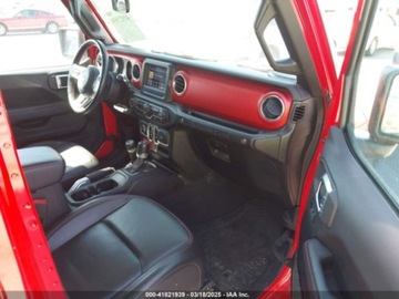 Jeep 2020 Jeep Wrangler Unlimited Rubicon 2020 3.6l 3.6 Benzyna 285KM, zdjęcie 9