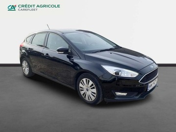 Ford Focus III Hatchback 5d facelifting 1.5 EcoBoost 150KM 2018 Ford Focus 1.5 EcoBoost Trend ASS. WW947YC, zdjęcie 6