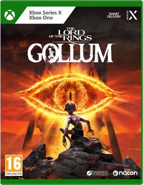 THE LORD OF THE RINGS GOLLUM ADVENTURE - XBOX SERIES Włoska