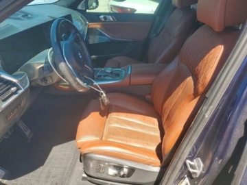 BMW X7 2024 BMW X7 M60I 2024 4.4 Benzyna 523KM, zdjęcie 7