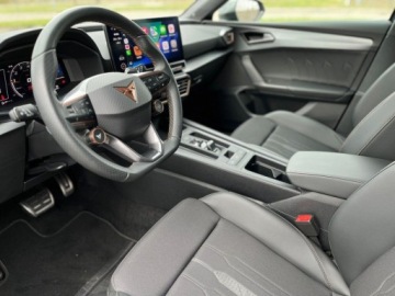 Cupra Leon II Sportstourer 2.0 TSI 300KM 2024 Cupra Leon Sportstourer VZ 310 KM 2.0 TSI Gwarancja 4Drive BeatsAudio, zdjęcie 9