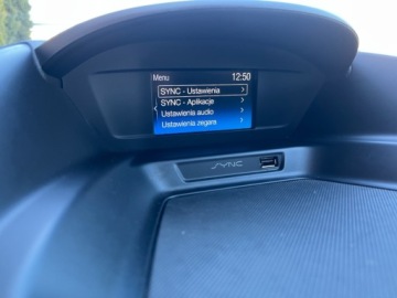 Ford C-MAX II Grand C-MAX Facelifting 1.5 TDCi 120KM 2016 Ford Grand C-MAX 1.5 diesel 120 KM 6 biegow zarej w PL zadbany mozliwa, zdjęcie 15