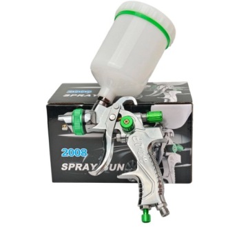 HVLP РАСПЫЛИТЕЛЬ СОПЛО 1.4 1.7 2 2.5 ММ БАК