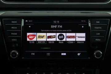 Skoda Superb III Kombi 2.0 TDI 190KM 2016 Skoda Superb 2.0 TDI, Salon Polska, Serwis ASO, zdjęcie 8