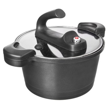 Скороварка, гранитная кастрюля для приготовления пищи.