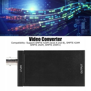 Konwerter interfejsu multimedialnego Micro 3G SDI