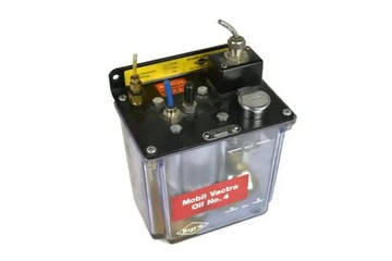 Pompa smaru AIRMATIC LUBRICATOR BIJUR