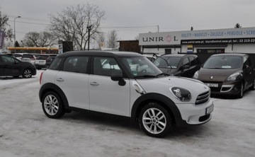 Mini Countryman F60 2016 MINI Countryman Nawigacja Skora Xenon Benzyna Nawigacja 1.6 Benzyna 122KM, zdjęcie 4