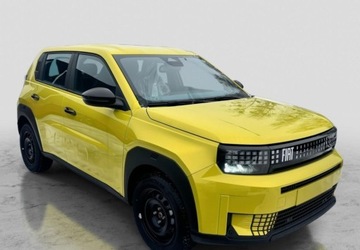 Fiat 2025 Fiat Grande Panda 1.2 Hybrid 110KM Automat ICONPakiet Metalik Nowy, zdjęcie 2