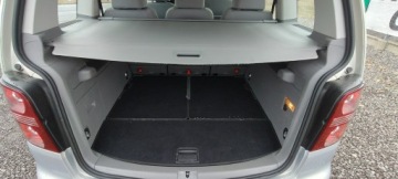 Volkswagen Touran I 1.4 TSI 140KM 2008 Volkswagen Touran 7-osobowy, zdjęcie 14