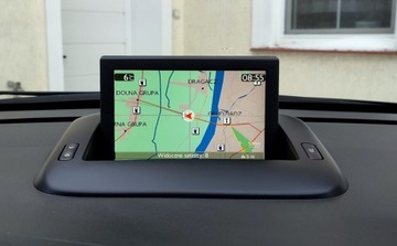 Peugeot 3008 II Crossover 1.6 THP 165KM 2016 Peugeot 3008 Filmik VIDEO Head UP Panorama Navi Kamera Cofania 1.6 165KM, zdjęcie 10