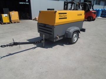 KOMPRESOR ATLAS COPCO XAS87 5,00m3 12r !!