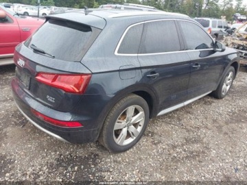 Audi Q5 II SUV 2.0 TFSI 252KM 2018 Audi Q5 Tfsi Premium Plus 2018 2.0l 2.0 Benzyna 252KM, zdjęcie 5