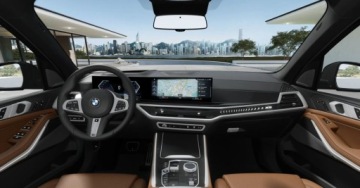 BMW X5 G05 2025 BMW X5 X5 xDrive40d (Samochod demonstracyjny) 3.0 Diesel 265KM, zdjęcie 4
