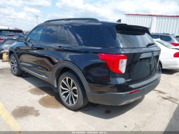 Ford Explorer VI 2020 Ford Explorer XLT 2020 2.3l 2.3 Benzyna 300KM, zdjęcie 4