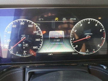 Mercedes 2022 Mercedes-Benz Klasa G 550, 2022r., 4x4, 4.0L 4.0 Benzyna 416KM, zdjęcie 9