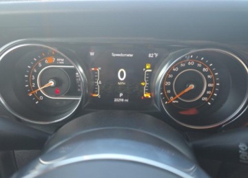 Jeep Wrangler IV 2023 Jeep Wrangler Rubicon 392 2023 6.4 Benzyna 470KM, zdjęcie 13