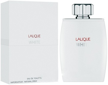 LALIQUE WHITE EDT 125 МЛ ОРИГИНАЛ
