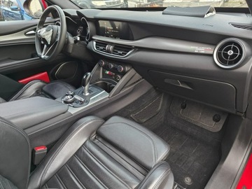 Alfa Romeo Stelvio SUV 2.0 Turbo 200KM 2018 Alfa Romeo Stelvio, zdjęcie 15