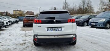 Peugeot 3008 II Crossover 1.5 BlueHDI 130KM 2019 Peugeot 3008 Jeden Właściciel 1.5 BlueHDi Allure, zdjęcie 7