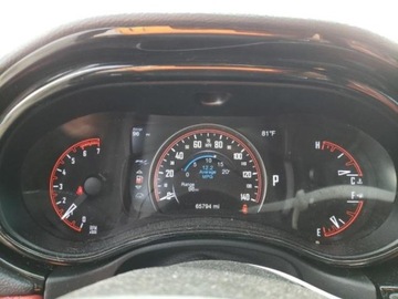 Dodge Durango III 2021 Dodge Durango Dodge Durango RT RWD, od ubezpieczalni po gradobiciu, zdjęcie 10